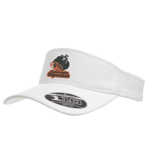 Jonathan's Landing Golf Club Shipwrecker Flexfit 110 Golf Visor Thumbnail